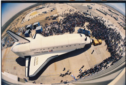 uraniaproject:  (via Space Shuttle Endeavour History, Greatest