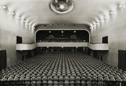 Kino Babylon, Rosa-Luxemburg Platz, Berlin  designed by Hans