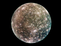 lyssahumana:  Jupiter moon Callisto