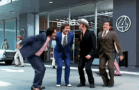 The 7th GIF in your folder is who you're going to be stuck in an elevator with one day.