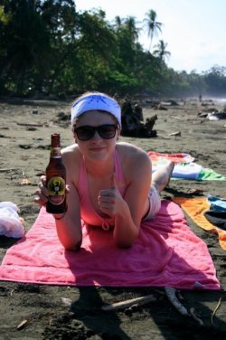 blackmamba112:  I will never forget Costa Rica… Best time of