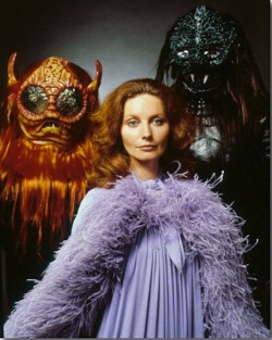 greggorysshocktheater:  Publicity photo of Catherine Schell from