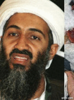 Osama Bin Laden Y otra página: http://www.malgusto.com/cosas-del-mundo/los-medios-y-la-muerte-de-bin-laden/
