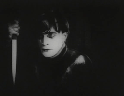 vintagegal:  The Cabinet of Dr. Caligari 1920   To naprawdę