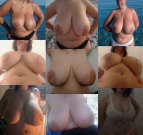 myandbig:  che tette ragazzi ! 