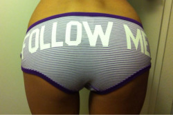 Butt, it&rsquo;s Follow Friday. :)