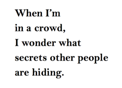 Welcome To My Escape From Reality.