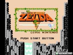 awesome classic Zelda