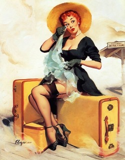 petit-poids:  Gil Elvgren 