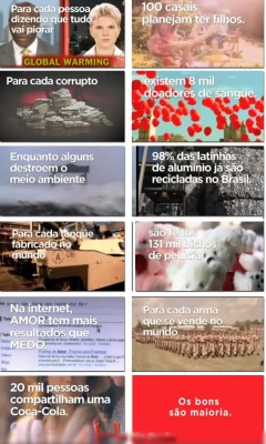   Existem razões para acreditar. 