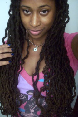 naturallymeashley:  Lovely Locs stephrockskee1:  locs  