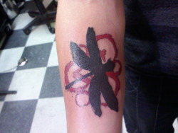 fuckyeahtattoos:  tattoo for coheed and cambria (my favorite