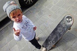 vannehribeiro:  Vanneh: Meu filho. *-* 