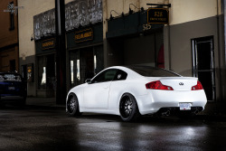 kevinjdm:  Neckbreaker Infiniti G35 (V35) (By Kazumichi Inagawa)