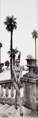 dfordoom:  Helmut Newton photo, from adski-kafeteri 