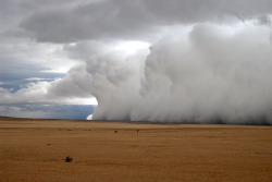  Heavy Rain in Namibia and South Africa 