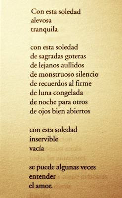 miss-caffeina:  Mario Benedetti. 