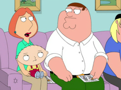  Lois: That’s a great idea Brian. Maybe you can join PETA.Peter: Join