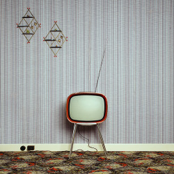 fuckyeahvintage-retro:  Television KB 1950s 