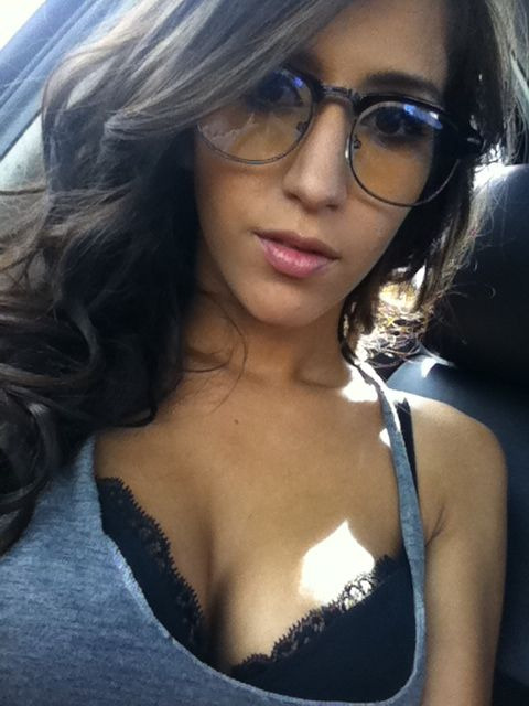 Just finished shooting an awesome scene for @Brazzers and now I’m going to fuck shit up in VEGAS!