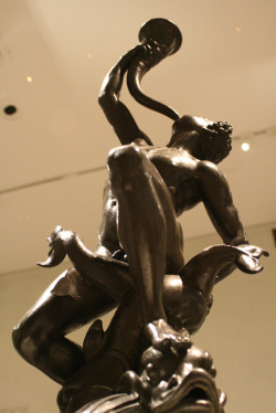 brassivydesign:  Triton Bronze Fountain FigureGiovanni Bologna