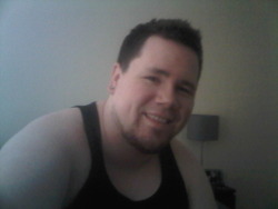 hisbear33:  budacub:  Getting ready for the day  we welcome nice