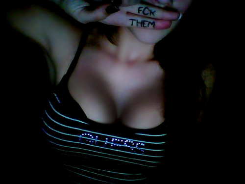 lipsandtits:  fck themwho cares if you dont meet someones standards  couldn’t have said it better! :D
