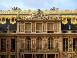 Versailles Architecture