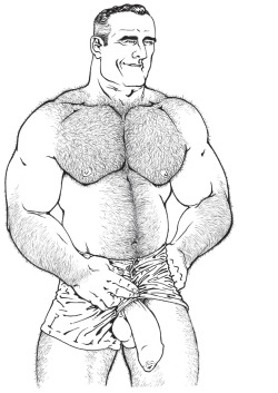 axxionman:  hardoncb:  STUD ART  (via TumbleOn ) 