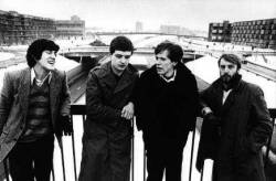 Joy Division - Ph. Anton Corbijn