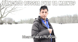 panjabi-beat:  jusreign:  Meanwhile in Russia…  LOL 