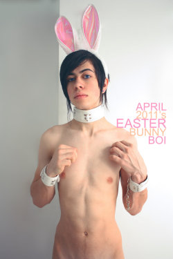 Easter Bunny Boi…