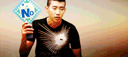 : I, Jay Park, am still hungry. No…oh no, I meant yes. This