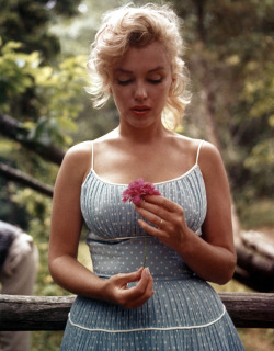  Marilyn Monroe was born on this day in 1926.  She would have