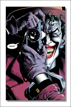 The Killing Joke <3