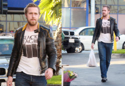 No fucking way. Ryan gosling likes black flag?! Ahhh please marry