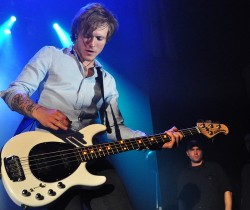 untitled-b-blog:  “I, Dougie Poynter, take you Brazil, as my