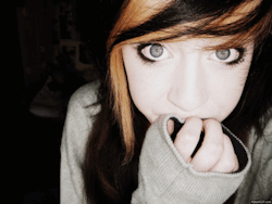 Dans tes yeux