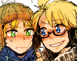 US ღ UK