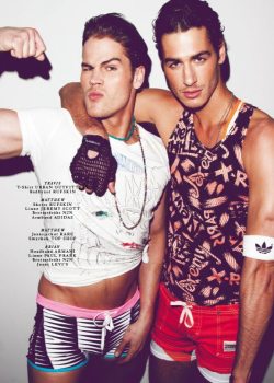 yellowasian:  Travis Hanson + Matthew Coatsworth | Joseph Sinclair