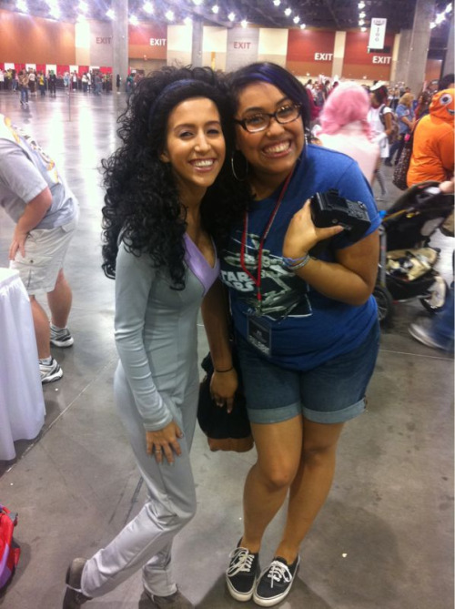 Yay @sneaks_n_bows !!! #PHXCC