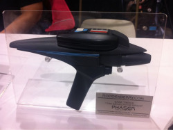 Real phaser!!! #PHXCC