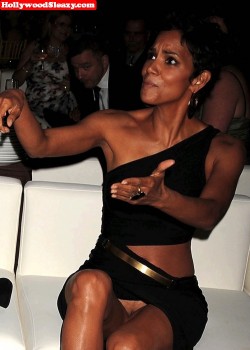 Halle Berry