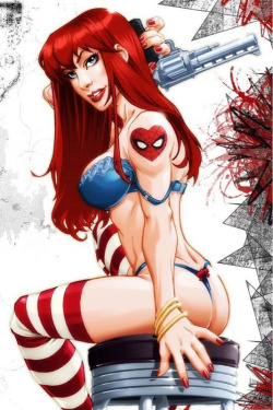 mary jane watson