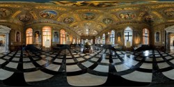 Sansovino’s Library (1560), Rome