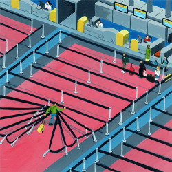 urhajos:  Check-in (by Brecht Vandenbroucke *)  Like a Boss