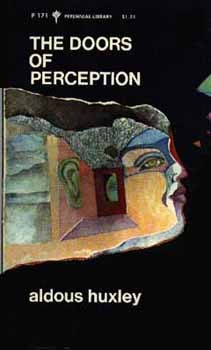 beautyandthebook:  At 79 pages, The Doors of Perception by Aldous
