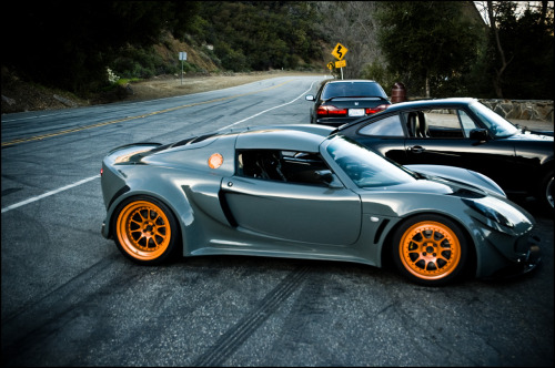 motorwerksmedia:  TwinCharged Widebody Lotus Exige 