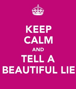 keepcalmand:  yoav -  beautiful lie 