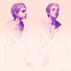 yerawizardharry:  Emma Watson portraits by Mark Demsteader 